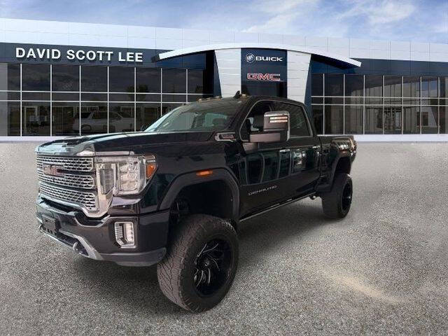 2021 GMC Sierra 2500HD