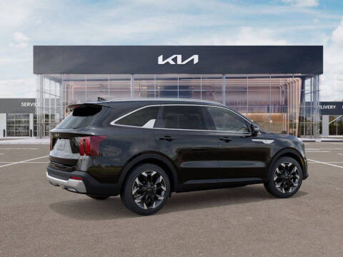 2026 Kia Sorento EX