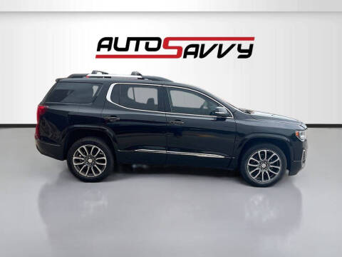 2022 GMC Acadia Denali