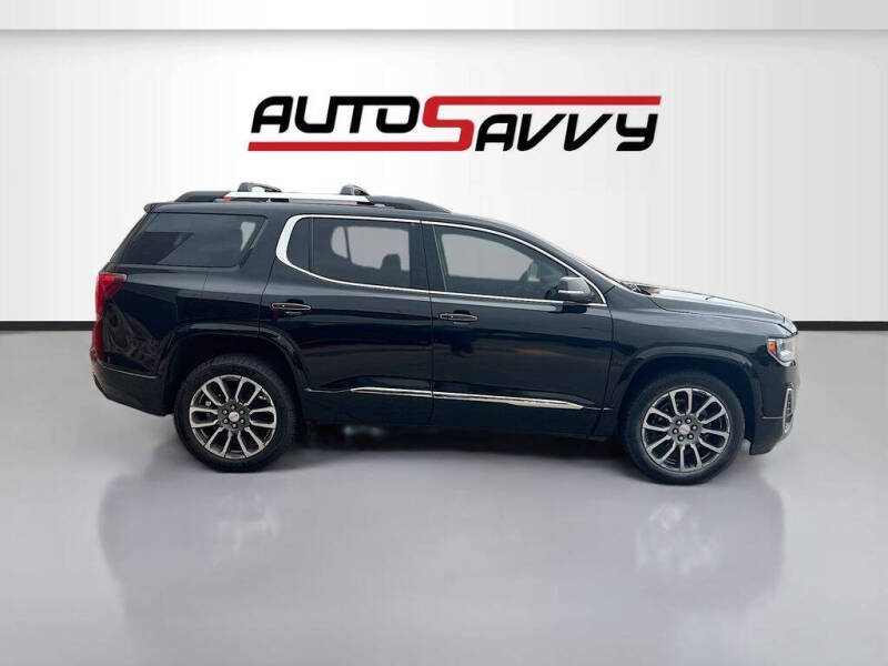 2022 GMC Acadia Denali