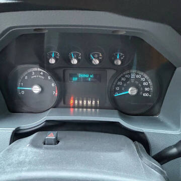 2016 Ford F-350 Super Duty