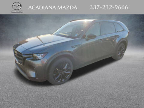 2026 Mazda CX-90 3.3 Turbo Premium Sport