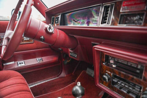 1983 Oldsmobile Cutlass Calais Hurst