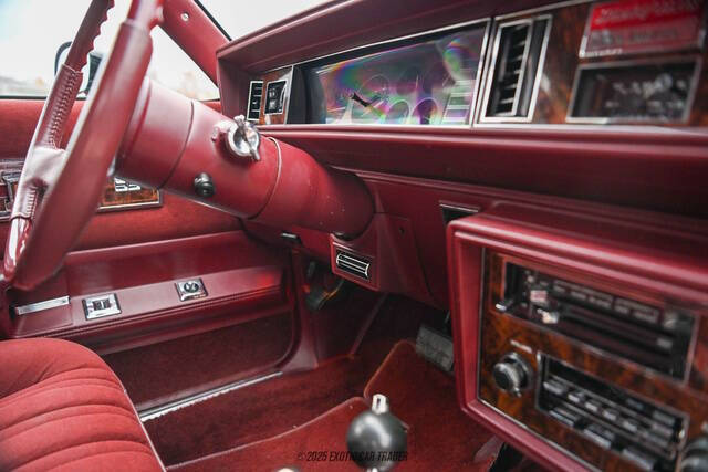 1983 Oldsmobile Cutlass Calais Hurst