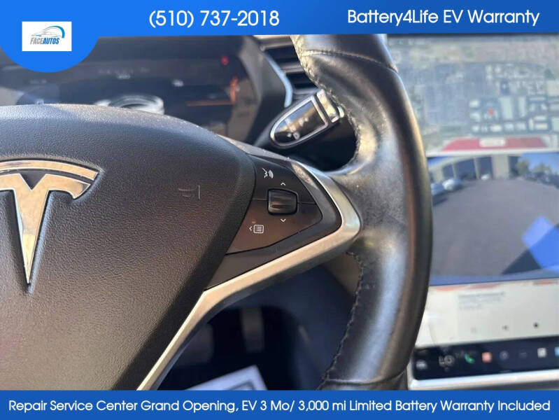 2014 Tesla Model S