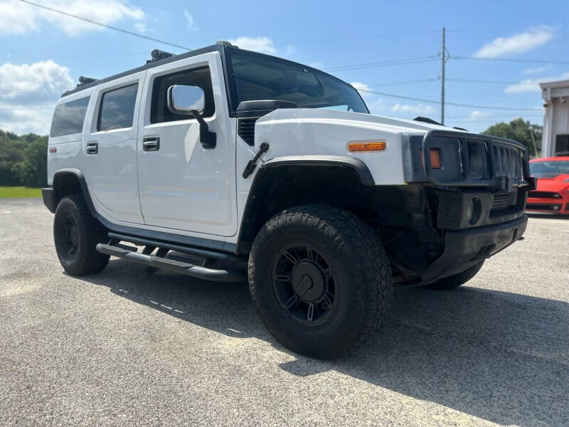 2003 HUMMER H2 for sale at Select Auto Group in Mobile AL