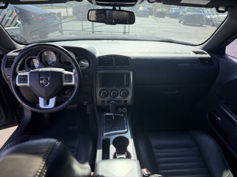 2013 Dodge Challenger R/T