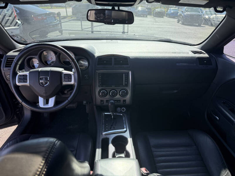 2013 Dodge Challenger R/T