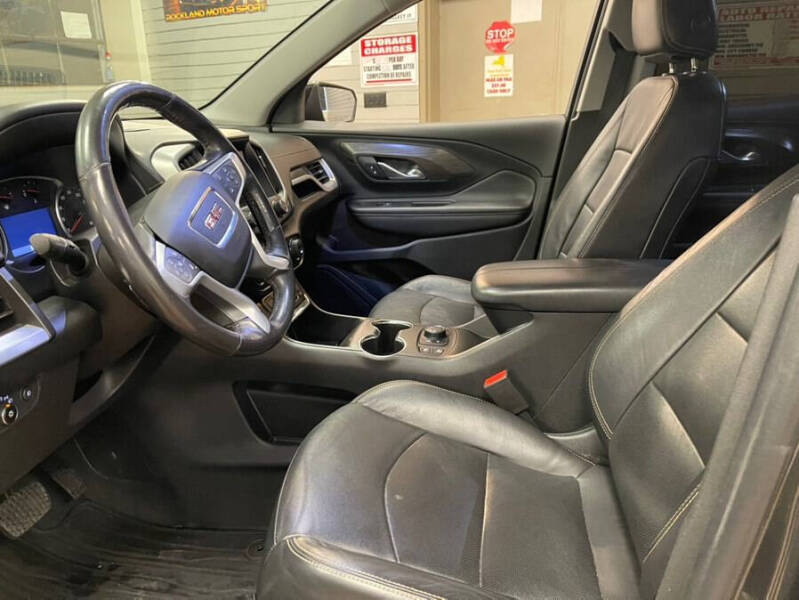 2019 GMC Terrain SLT