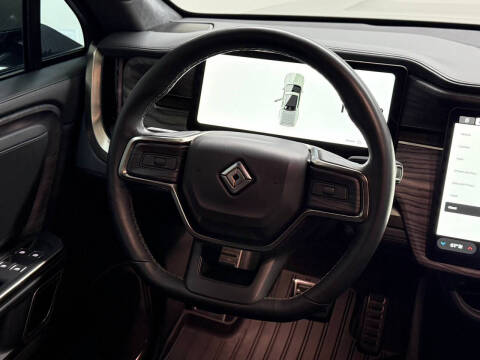 2022 Rivian R1T Launch Edition