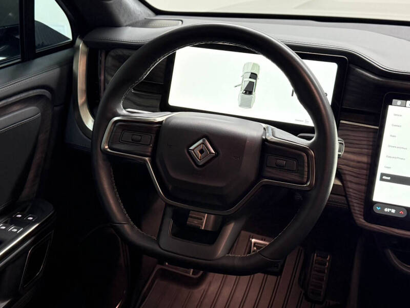 2022 Rivian R1T Launch Edition