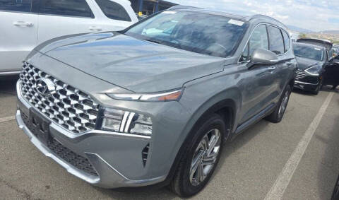 2022 Hyundai Santa Fe SEL