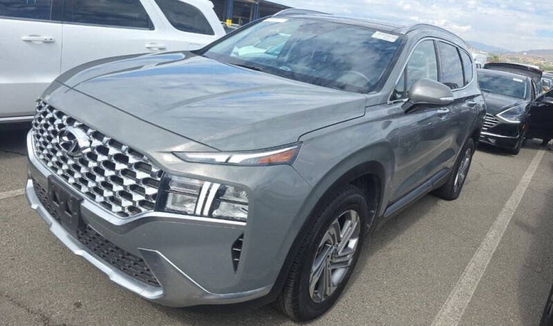 2022 Hyundai Santa Fe SEL