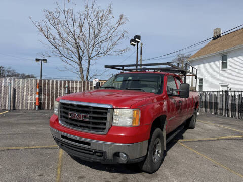 2008 GMC Sierra 2500HD for sale at True Automotive in Cleveland OH