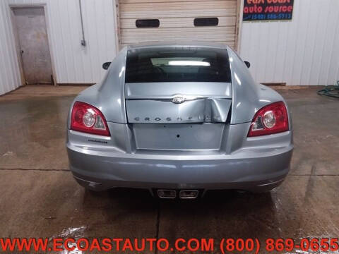 2004 Chrysler Crossfire