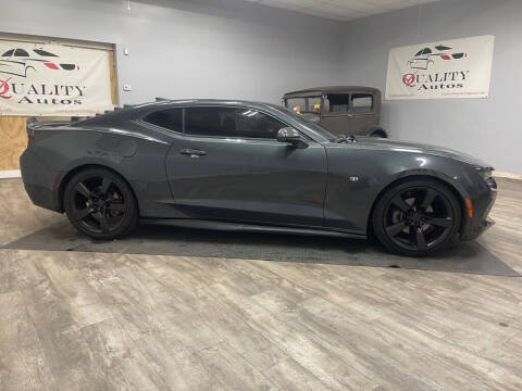 2017 Chevrolet Camaro LS