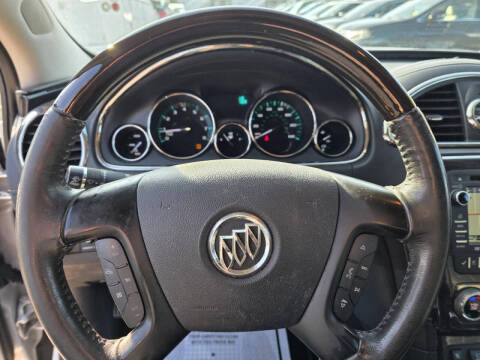 2017 Buick Enclave Premium