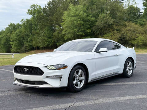 2019 Ford Mustang EcoBoost