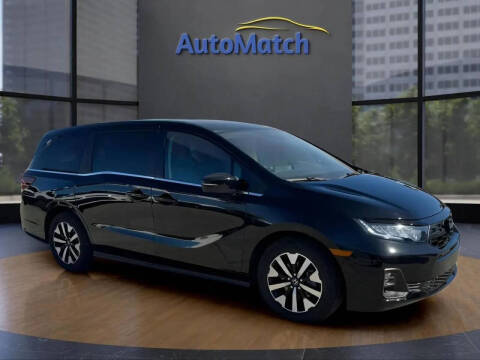 2025 Honda Odyssey EX-L