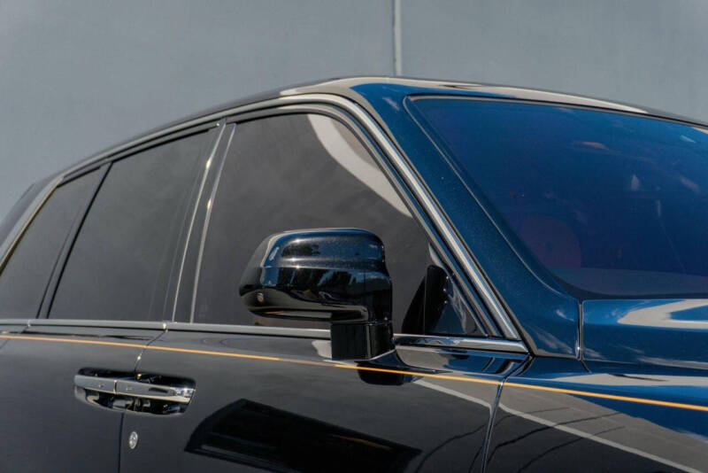 2025 Rolls-Royce Cullinan