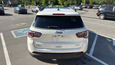 2019 Jeep Compass