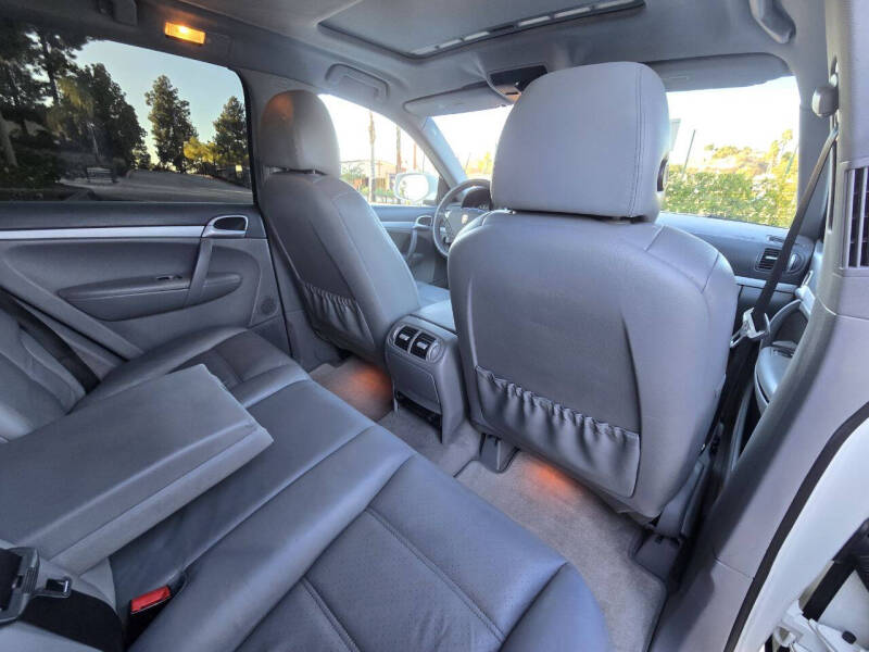 2009 Porsche Cayenne Tiptronic