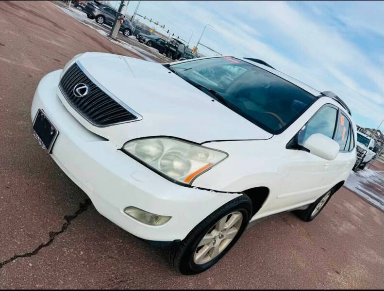 2004 Lexus RX 330