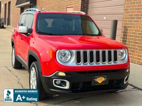 2016 Jeep Renegade for sale at Effect Auto Center in Omaha NE