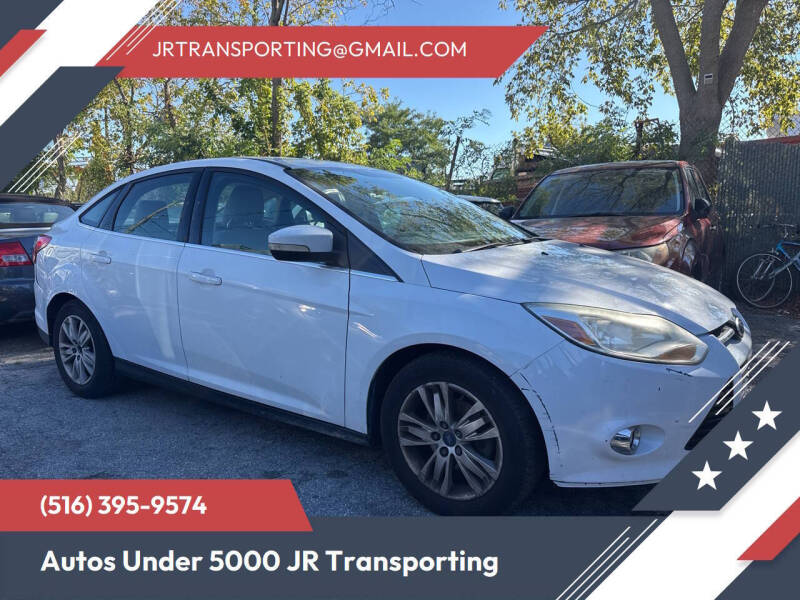 2012 Ford Focus SEL's photo