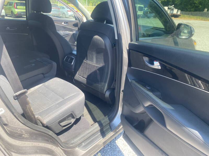 2018 Kia Sorento LX