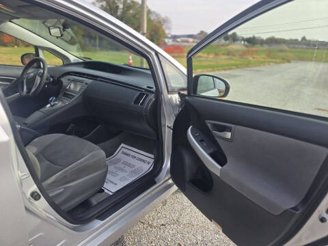 2013 Toyota Prius Four