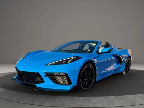 2021 Chevrolet Corvette Stingray