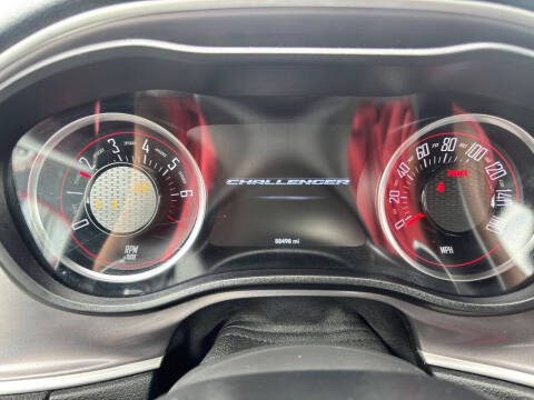 2022 Dodge Challenger GT