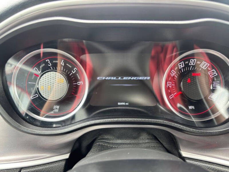 2022 Dodge Challenger GT