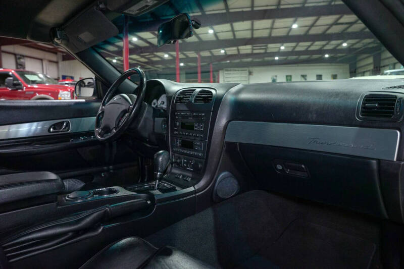 2004 Ford Thunderbird Deluxe