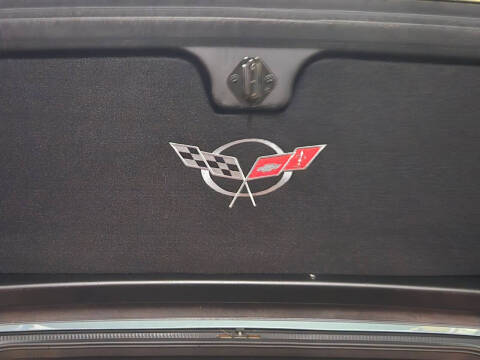 2004 Chevrolet Corvette