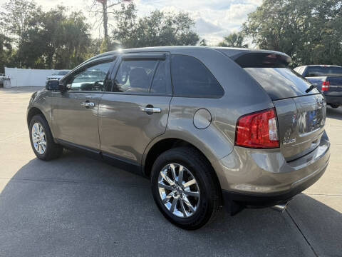 2013 Ford Edge SEL
