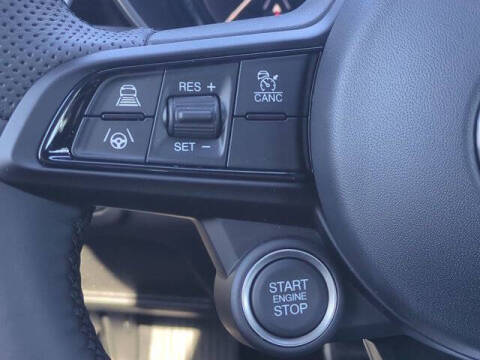 2025 Alfa Romeo Giulia