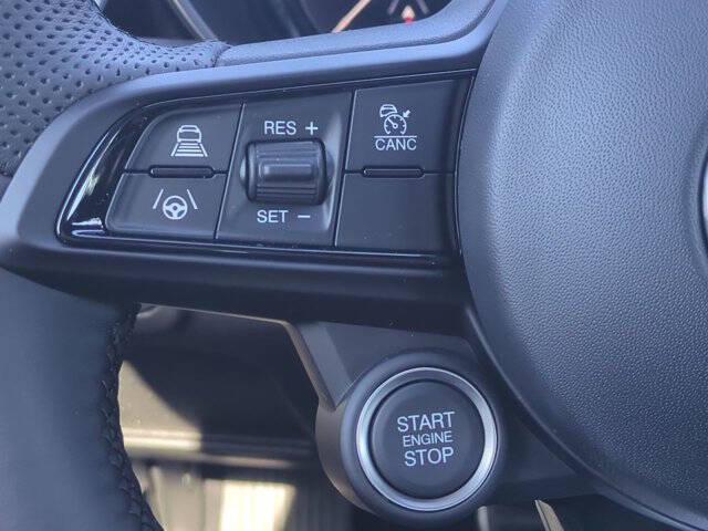 2025 Alfa Romeo Giulia