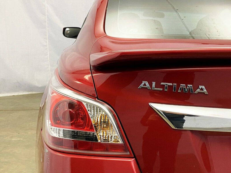 2013 Nissan Altima
