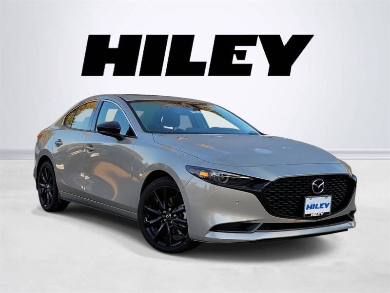 2026 Mazda Mazda3 Turbo Premium Plus's photo