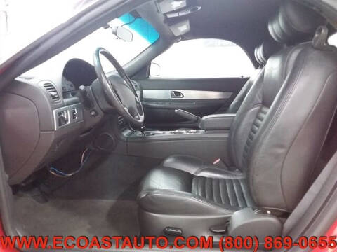 2002 Ford Thunderbird Deluxe