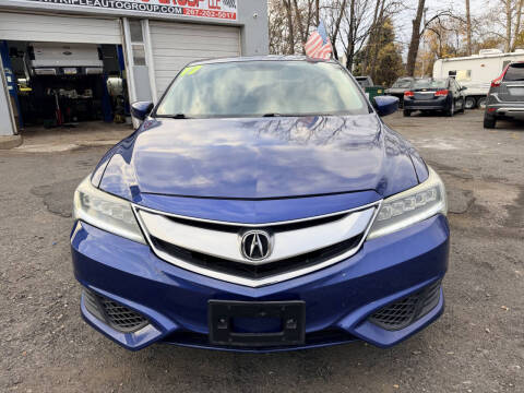 2017 Acura ILX w/Tech