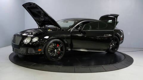 2013 Bentley Continental GT Speed