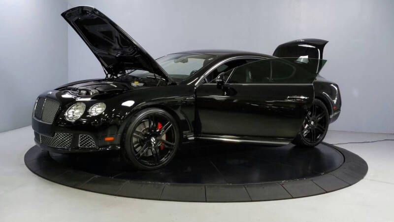 2013 Bentley Continental GT Speed