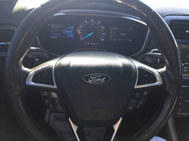 2015 Ford Fusion Titanium