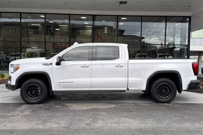 2020 GMC Sierra 1500