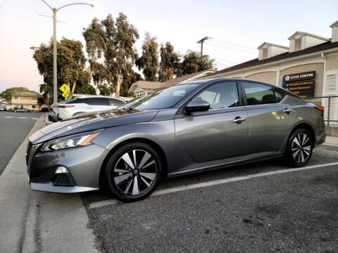 2021 Nissan Altima 2.5 SV