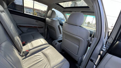 2009 Lexus RX 350