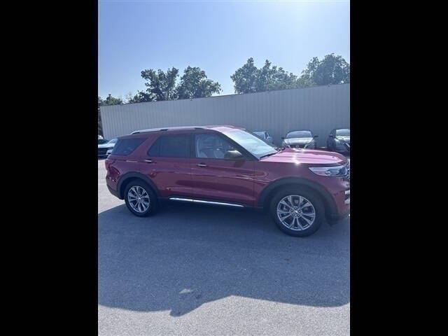 2021 Ford Explorer for sale at Bryans Car Corner 2 in Midwest City, OK